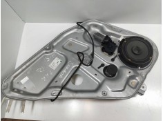 Recambio de elevalunas trasero izquierdo para hyundai sonata (nf) 2.4 referencia OEM IAM   4P 2