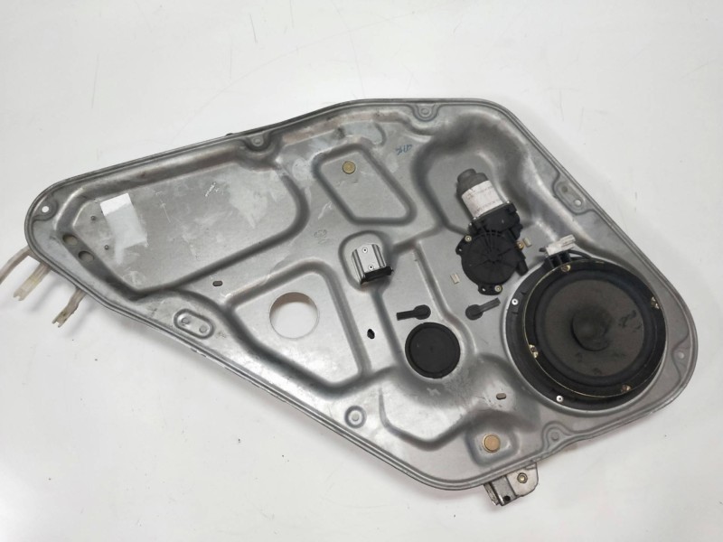 Recambio de elevalunas trasero izquierdo para hyundai sonata (nf) 2.0 crdi style referencia OEM IAM   4P