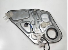 Recambio de elevalunas trasero derecho para hyundai sonata (nf) 2.0 crdi style referencia OEM IAM   4P