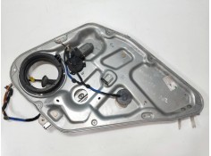 Recambio de elevalunas trasero derecho para hyundai sonata (nf) 2.0 crdi style referencia OEM IAM   4P 2