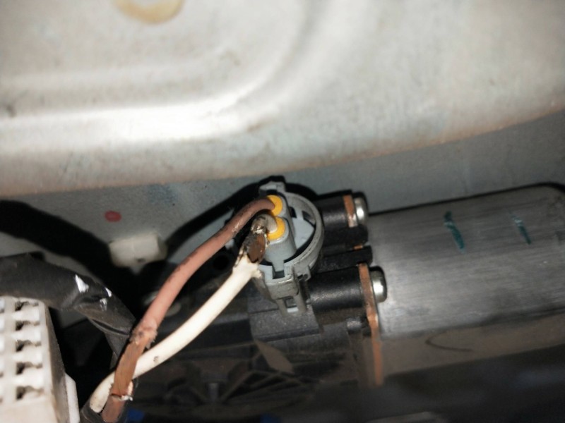 Recambio de elevalunas trasero derecho para hyundai sonata (nf) 2.0 crdi style referencia OEM IAM   4P