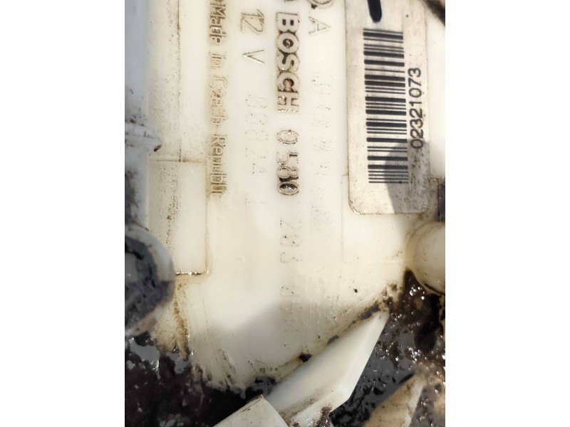 Recambio de bomba combustible para mercedes vito kasten (639) 113 cdi extralang (639.605) referencia OEM IAM 0580203090  