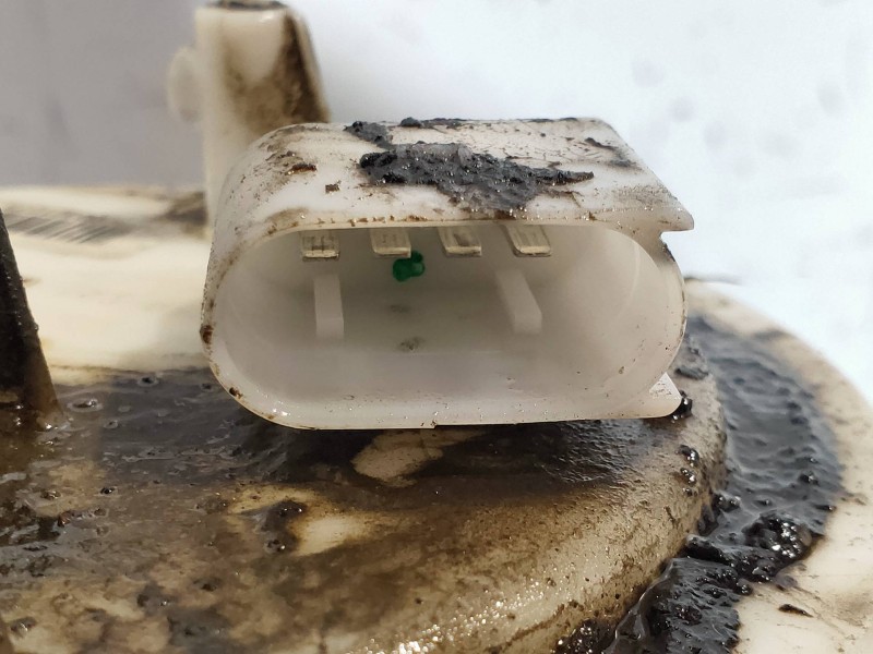 Recambio de bomba combustible para mercedes vito kasten (639) 113 cdi extralang (639.605) referencia OEM IAM 0580203090  