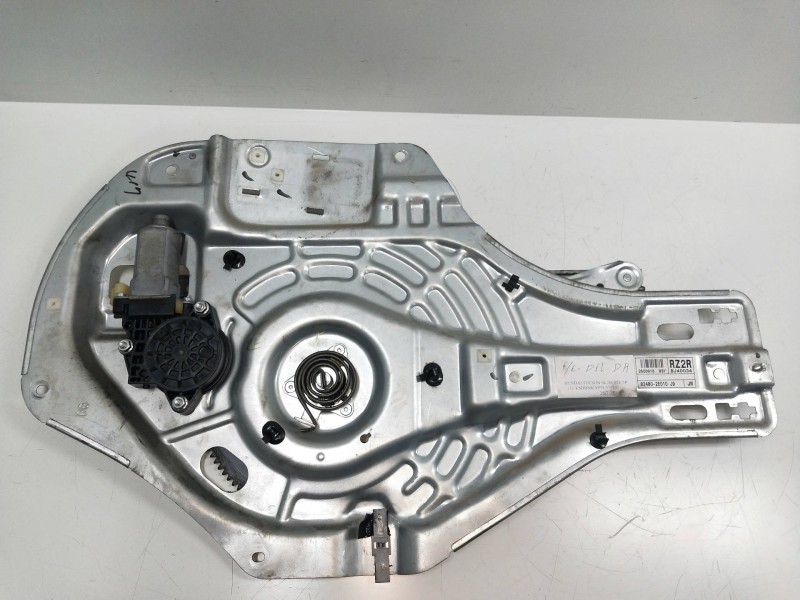 Recambio de elevalunas delantero derecho para hyundai tucson (jm) 2.0 crdi style referencia OEM IAM   5P