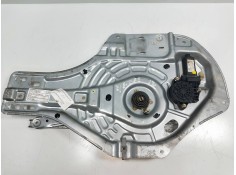 Recambio de elevalunas trasero izquierdo para hyundai tucson (jm) 2.0 crdi cat referencia OEM IAM 824502E000  5P 2
