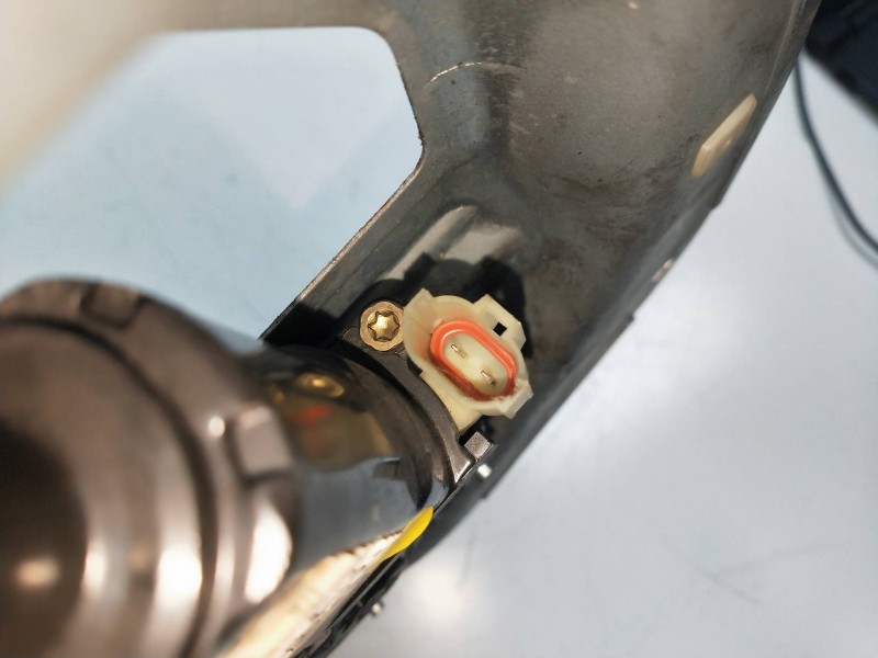 Recambio de elevalunas trasero izquierdo para hyundai tucson (jm) 2.0 crdi cat referencia OEM IAM 824502E000  5P