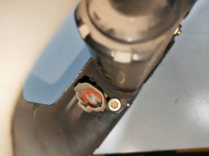 Recambio de elevalunas delantero derecho para hyundai tucson (jm) 2.0 crdi cat referencia OEM IAM   5P