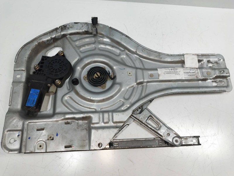 Recambio de elevalunas trasero izquierdo para hyundai tucson (jm) 2.0 crdi cat referencia OEM IAM 834502E000  5P