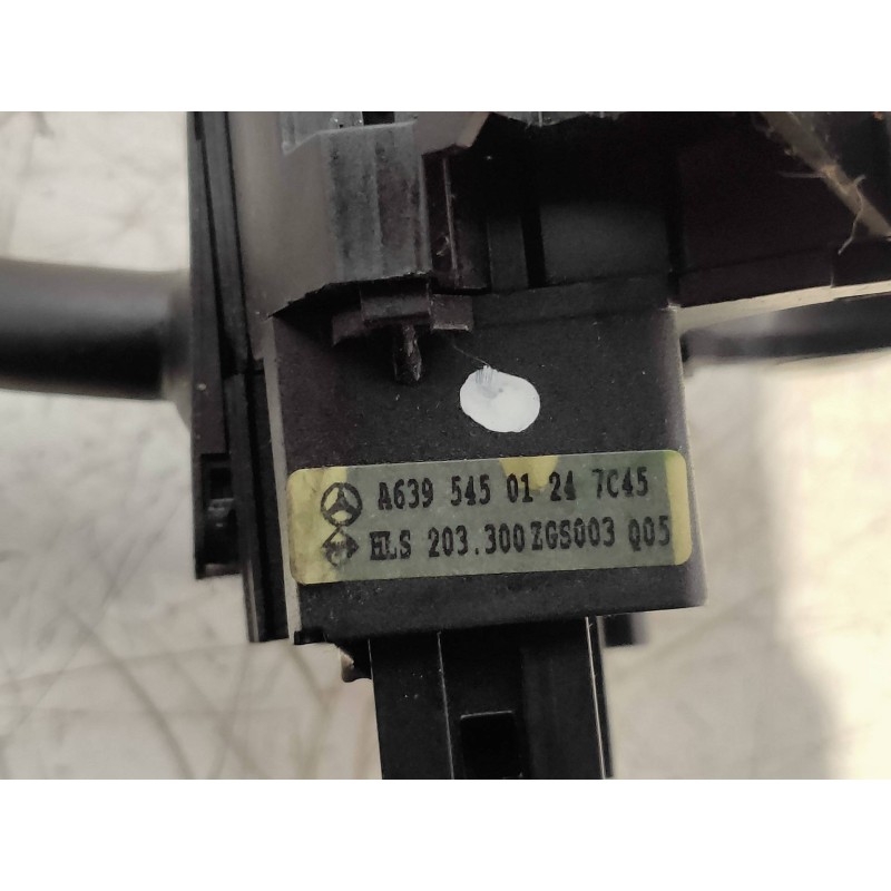 Recambio de mando limpia para mercedes vito kasten (639) 113 cdi extralang (639.605) referencia OEM IAM A6395450124 203300ZGS003