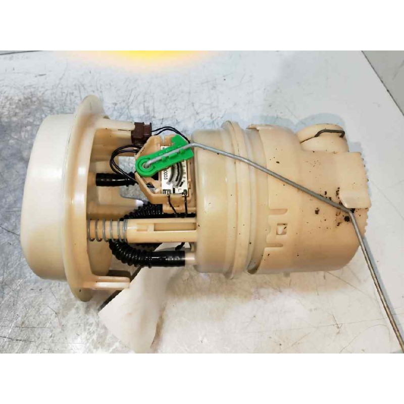 Recambio de bomba combustible para peugeot 406 berlina (s1/s2) sr pack referencia OEM IAM 9638028980 09732009900 MARWAL AFORADOR