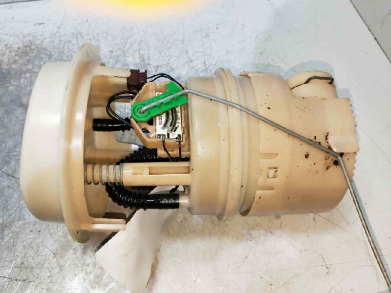 Recambio de bomba combustible para peugeot 406 berlina (s1/s2) sr pack referencia OEM IAM 9638028980 09732009900 MARWAL AFORADOR