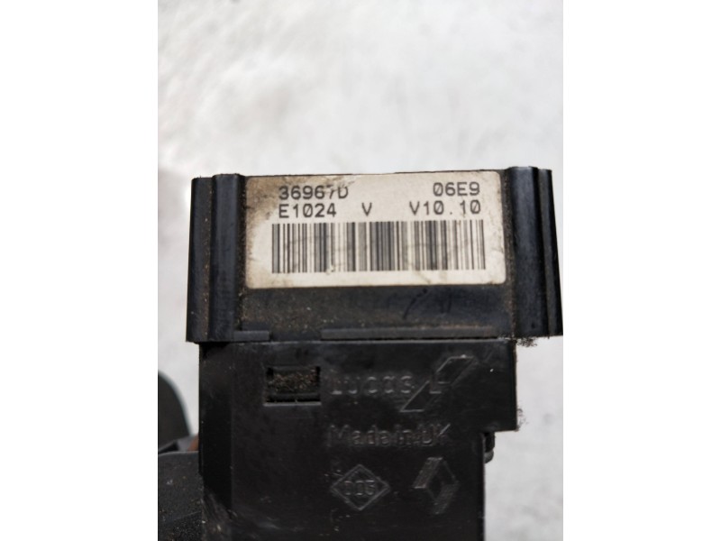 Recambio de mando luces para opel movano combi medio 2.8t referencia OEM IAM 36969B  