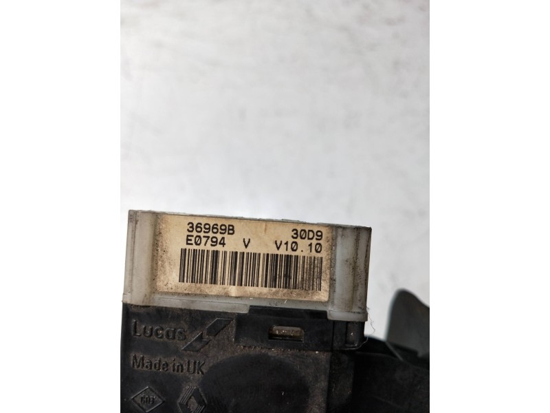 Recambio de mando limpia para opel movano combi medio 2.8t referencia OEM IAM 36967D  