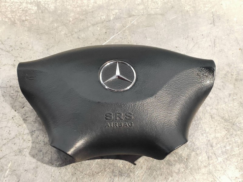Recambio de kit airbag para mercedes vito kasten (639) 113 cdi extralang (639.605) referencia OEM IAM   