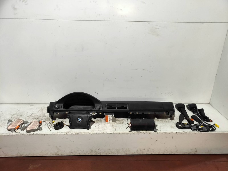 Recambio de kit airbag para bmw serie 5 berlina (e39) 528i referencia OEM IAM   