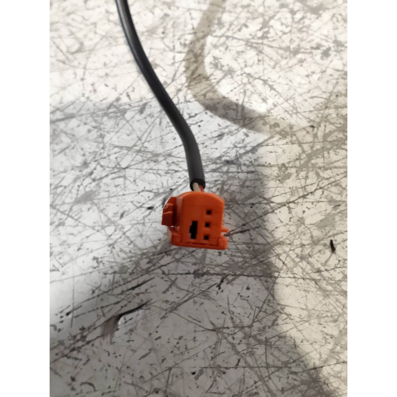 Recambio de airbag cortina delantero derecho para bmw serie 5 berlina (e39) 528i referencia OEM IAM 8582176243  