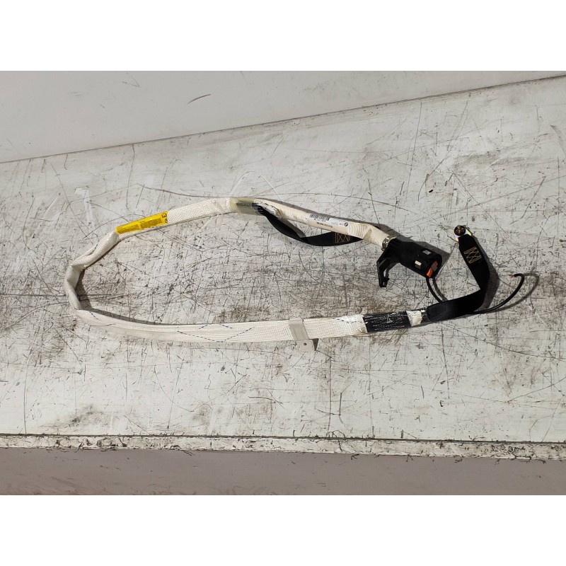 Recambio de airbag cortina delantero izquierdo para bmw serie 5 berlina (e39) 528i referencia OEM IAM 8482176237  