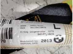 Recambio de airbag cortina delantero izquierdo para bmw serie 5 berlina (e39) 528i referencia OEM IAM 8482176237   2