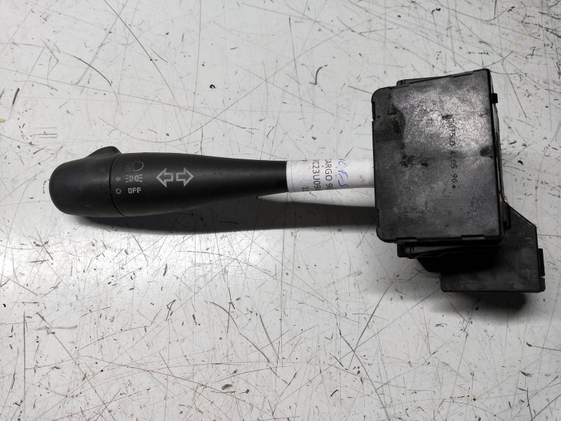 Recambio de mando luces para nissan vanette cargo 2.3 diesel referencia OEM IAM 36750D  