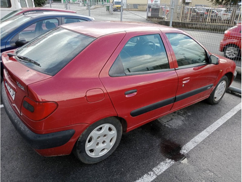 citroen xsara berlina del año 1998 citroen xsara berlina del año 1998
