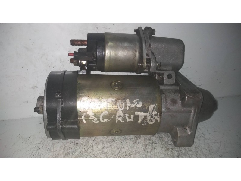 Recambio de motor arranque para fiat uno (146) turbo i.e. / i.e. racing referencia OEM IAM 63220761 MAGNETI MARELLI 