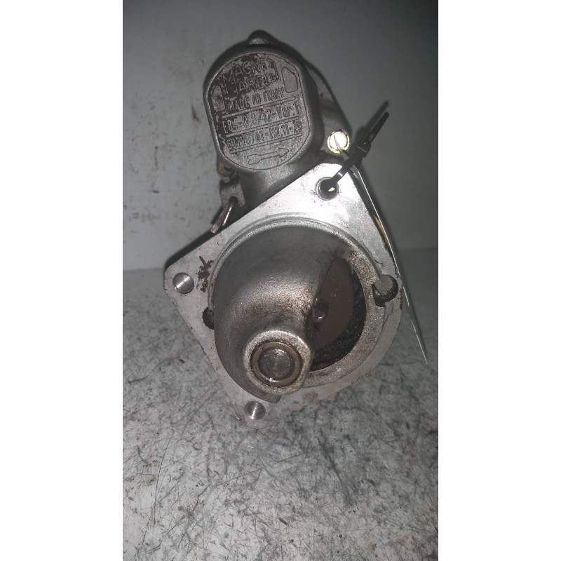 Recambio de motor arranque para fiat uno (146) turbo i.e. / i.e. racing referencia OEM IAM 63220761 MAGNETI MARELLI 