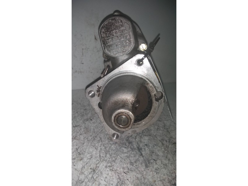 Recambio de motor arranque para fiat uno (146) turbo i.e. / i.e. racing referencia OEM IAM 63220761 MAGNETI MARELLI 