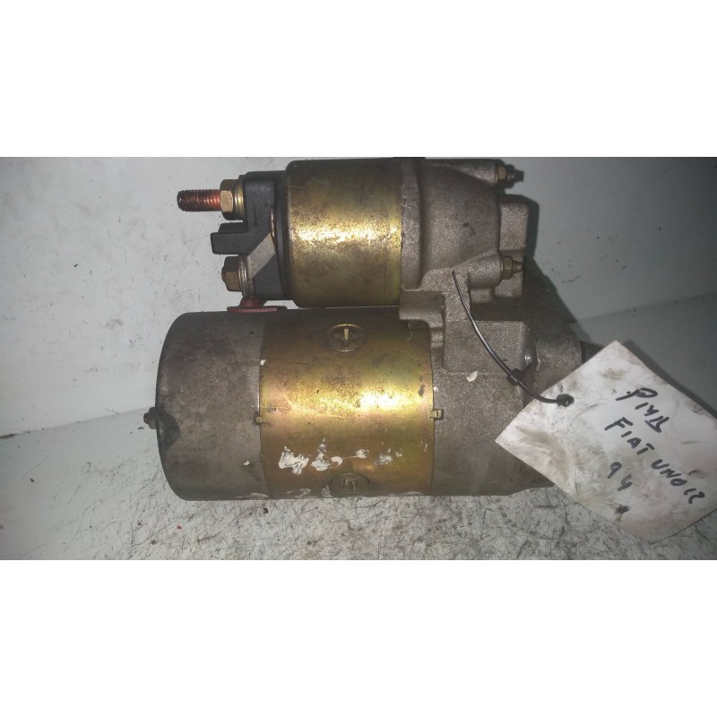 Recambio de motor arranque para fiat uno (146) 1.1 i.e. s eleganza referencia OEM IAM 63222888 MAGNETI MARELLI 