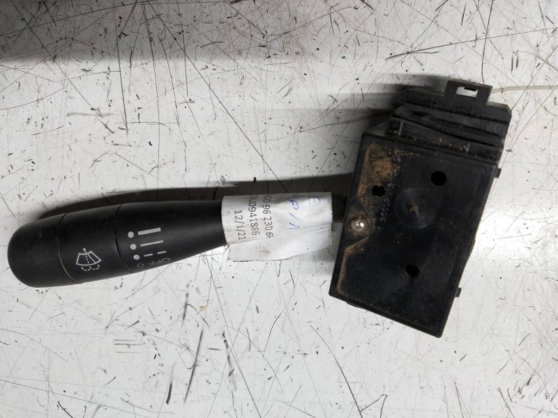 Recambio de mando limpia para nissan vanette cargo 2.3 diesel referencia OEM IAM 136602H30496  