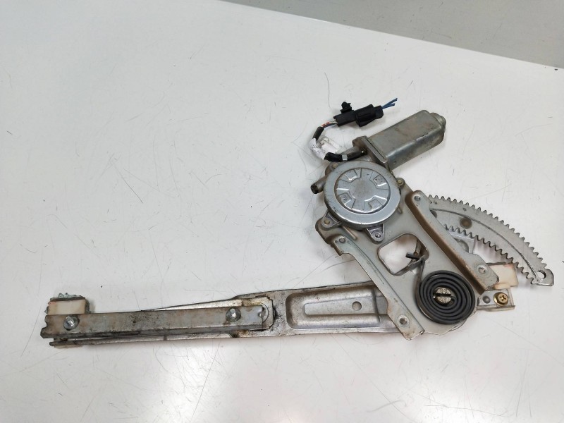 Recambio de elevalunas delantero izquierdo para isuzu trooper 3.0 dti cat referencia OEM IAM   6P