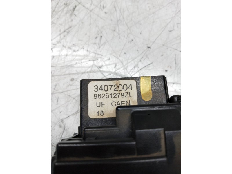 Recambio de mando limpia para peugeot 406 berlina (s1/s2) sldt referencia OEM IAM 96251279ZL  