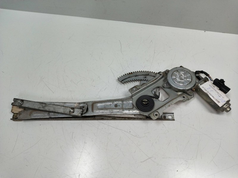 Recambio de elevalunas delantero izquierdo para isuzu trooper 3.0 dti cat referencia OEM IAM 8971658640  4P