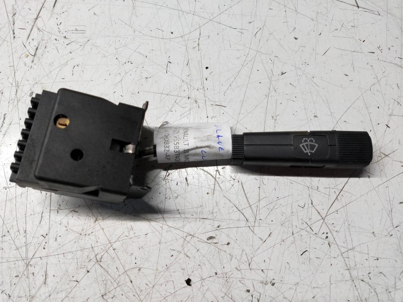 Recambio de mando limpia para renault 11 1.6 gtd referencia OEM IAM   