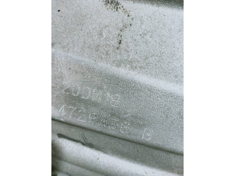 Recambio de caja cambios para peugeot 206 sw x-line referencia OEM IAM 20DM18 4729336 B 5V