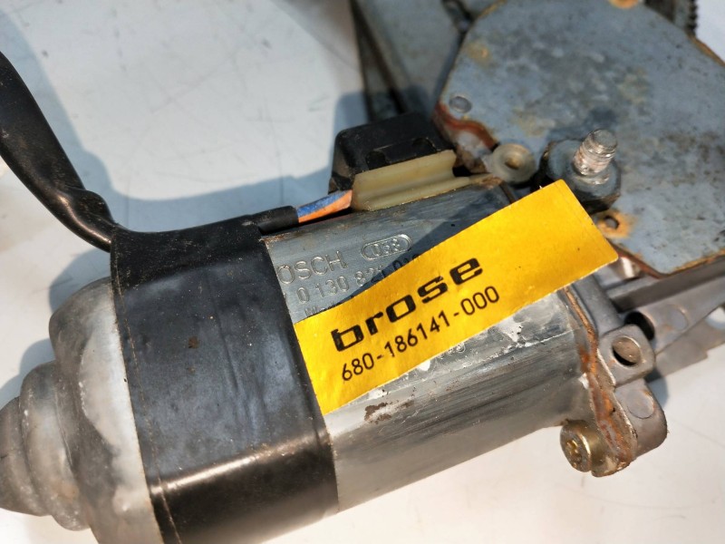 Recambio de elevalunas delantero derecho para jaguar xj6/12 4.0 sovereign kat referencia OEM IAM 6801861141000  4P