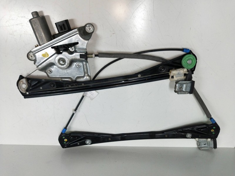 Recambio de elevalunas delantero derecho para jaguar s-type 3.0 v6 24v cat referencia OEM IAM 991133XXX  4P
