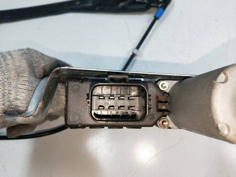 Recambio de elevalunas delantero derecho para jaguar s-type 3.0 v6 24v cat referencia OEM IAM 991133XXX  4P