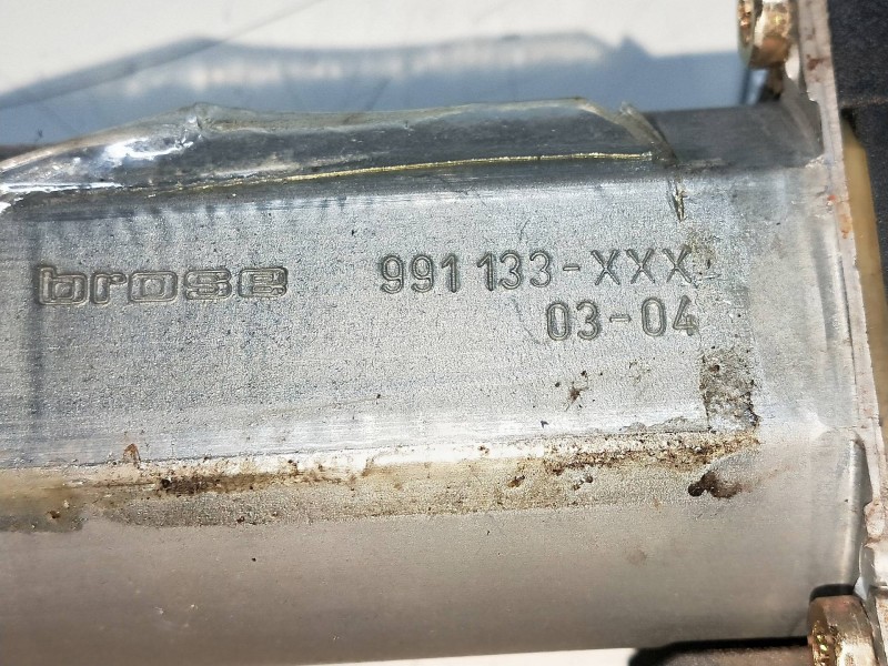 Recambio de elevalunas delantero derecho para jaguar s-type 3.0 v6 24v cat referencia OEM IAM 991133XXX  4P