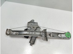 Recambio de elevalunas trasero izquierdo para jaguar x-type 2.5 v6 24v cat referencia OEM IAM   4P