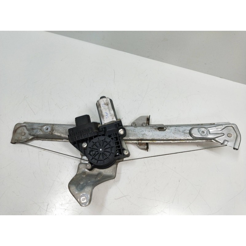 Recambio de elevalunas trasero izquierdo para jaguar x-type 2.5 v6 24v cat referencia OEM IAM   4P
