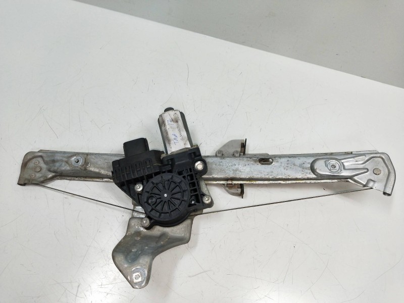 Recambio de elevalunas trasero izquierdo para jaguar x-type 2.5 v6 24v cat referencia OEM IAM   4P
