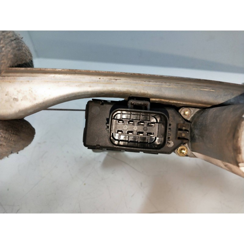 Recambio de elevalunas trasero izquierdo para jaguar x-type 2.5 v6 24v cat referencia OEM IAM   4P