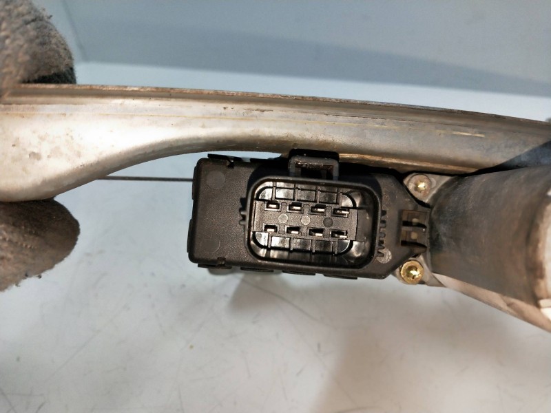 Recambio de elevalunas trasero izquierdo para jaguar x-type 2.5 v6 24v cat referencia OEM IAM   4P
