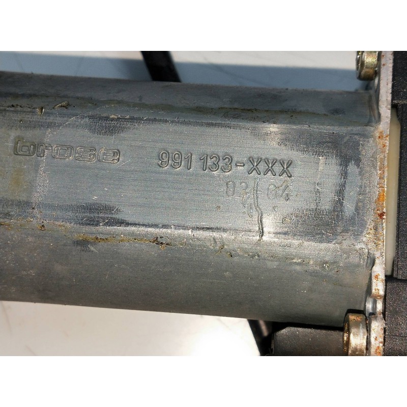 Recambio de elevalunas delantero derecho para jaguar s-type 3.0 v6 executive referencia OEM IAM 991133XXX  4P