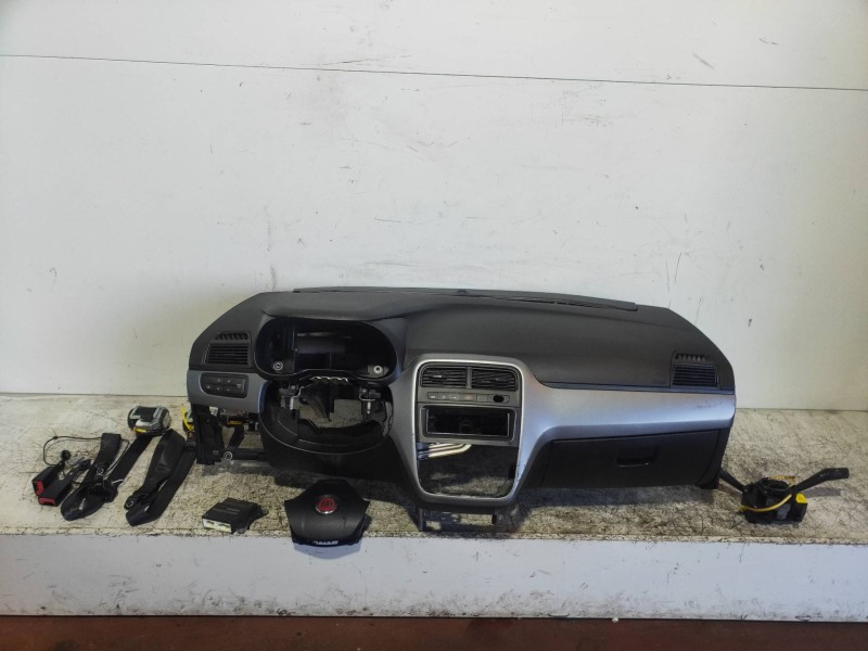 Recambio de kit airbag para fiat punto (evo) (199) dynamic referencia OEM IAM   