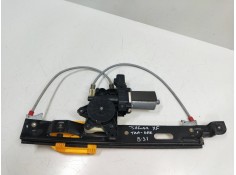 Recambio de elevalunas trasero derecho para jaguar xf 2.2 diesel referencia OEM IAM FC8062  4P
