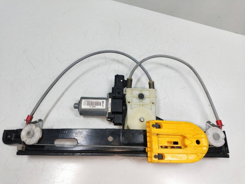 Recambio de elevalunas trasero derecho para jaguar xf 2.2 diesel referencia OEM IAM FC8062  4P