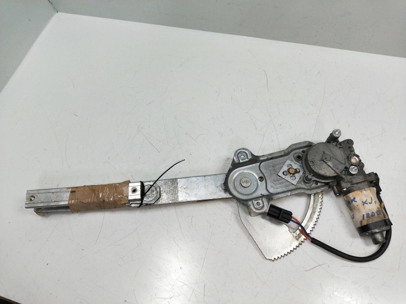 Recambio de elevalunas trasero izquierdo para jaguar xj referencia OEM IAM   4P