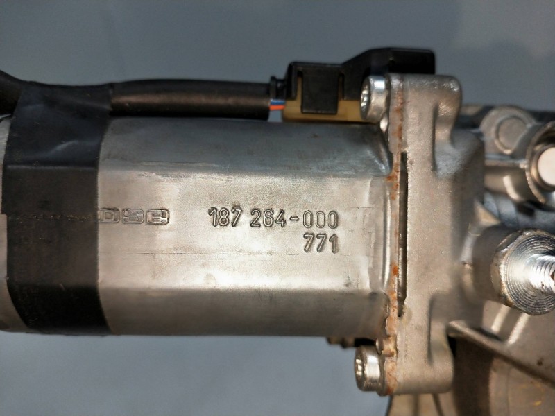 Recambio de elevalunas delantero izquierdo para jaguar xj 3.2 v8 32v cat referencia OEM IAM 187264000  4P