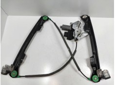 Recambio de elevalunas delantero izquierdo para jaguar x-type 2.5 v6 24v cat referencia OEM IAM 991132XXX  4P